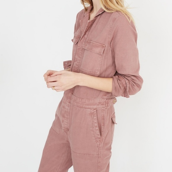 Madewell Pants - Madewell Coverall Jumpsuit